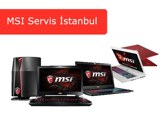 MSI Servis İstanbul Teknik Hizmetler