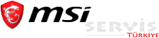 MSI Servis Türkiye Logo